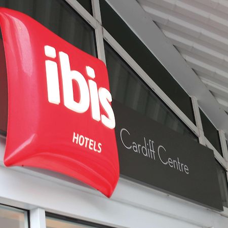 Ibis Cardiff Centre Hotel Bagian luar foto